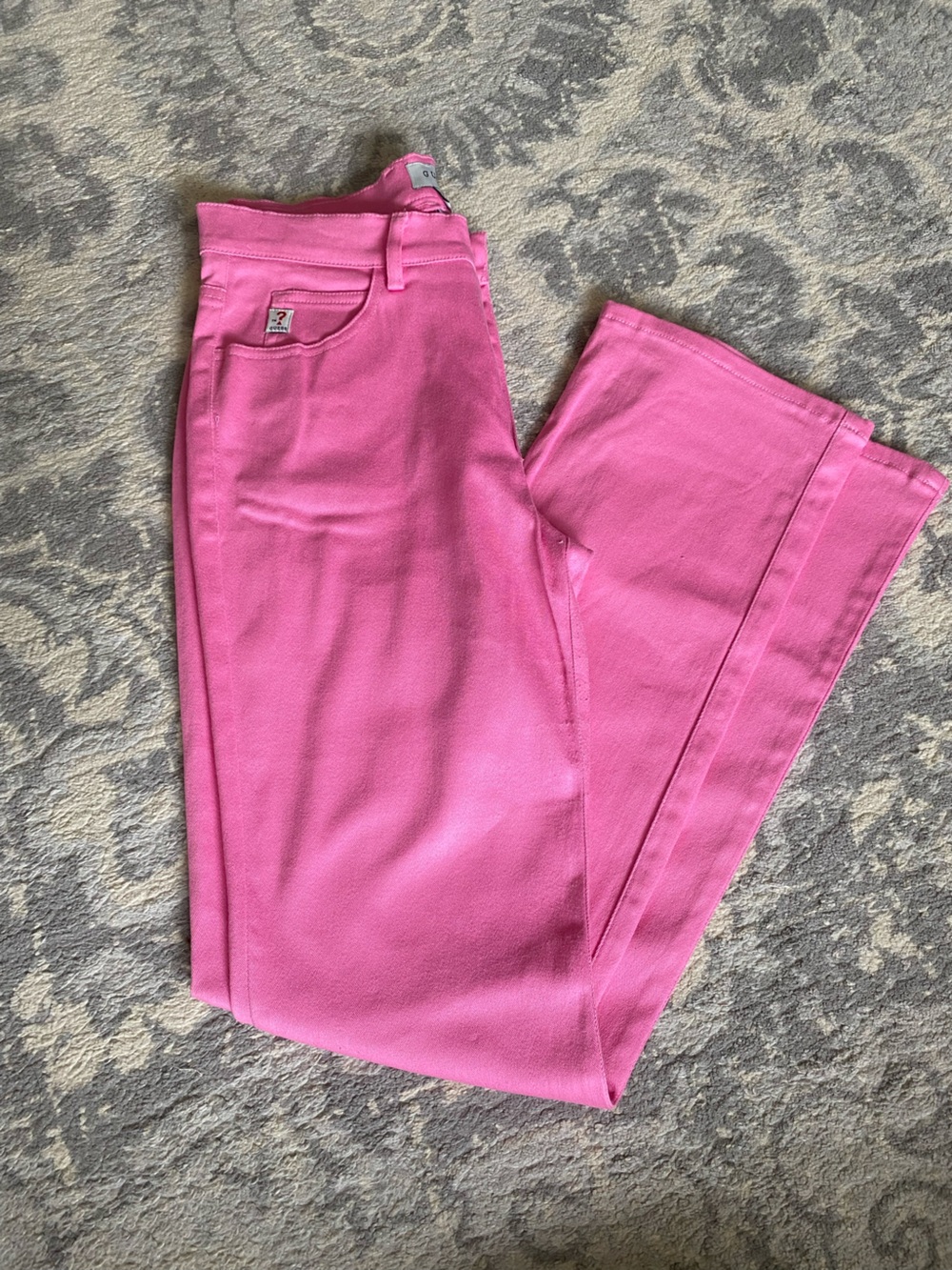 Vintage Guess Pink Jeans